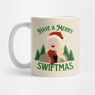 merry swiftmas Mug